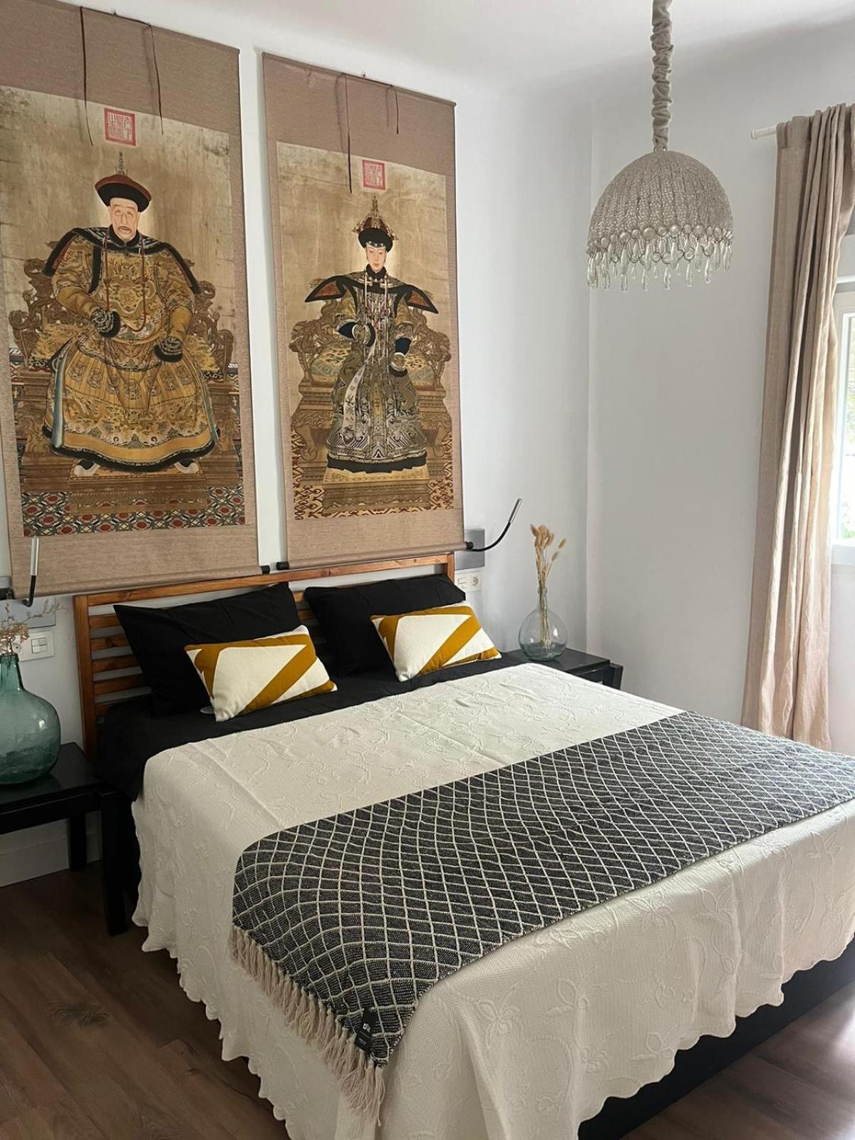 Apartamento El Rincon Del Arte Granada Centro & Desayuno Incluido Экстерьер фото