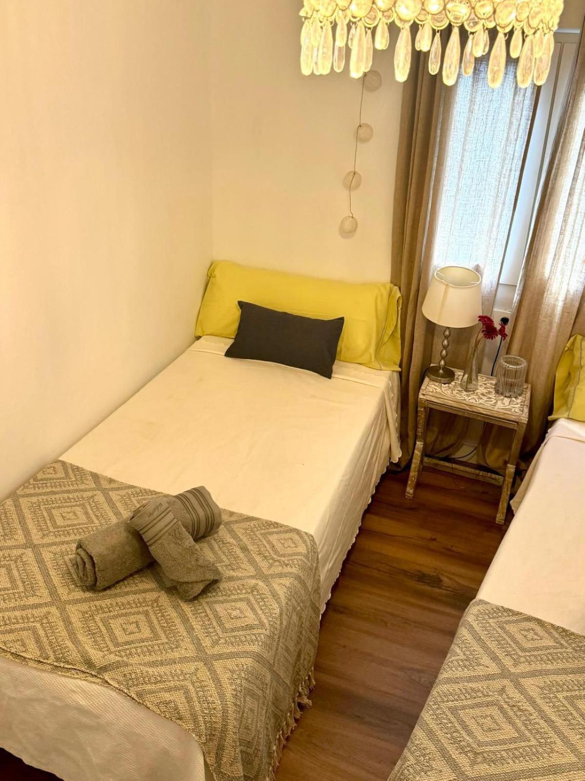 Apartamento El Rincon Del Arte Granada Centro & Desayuno Incluido Экстерьер фото