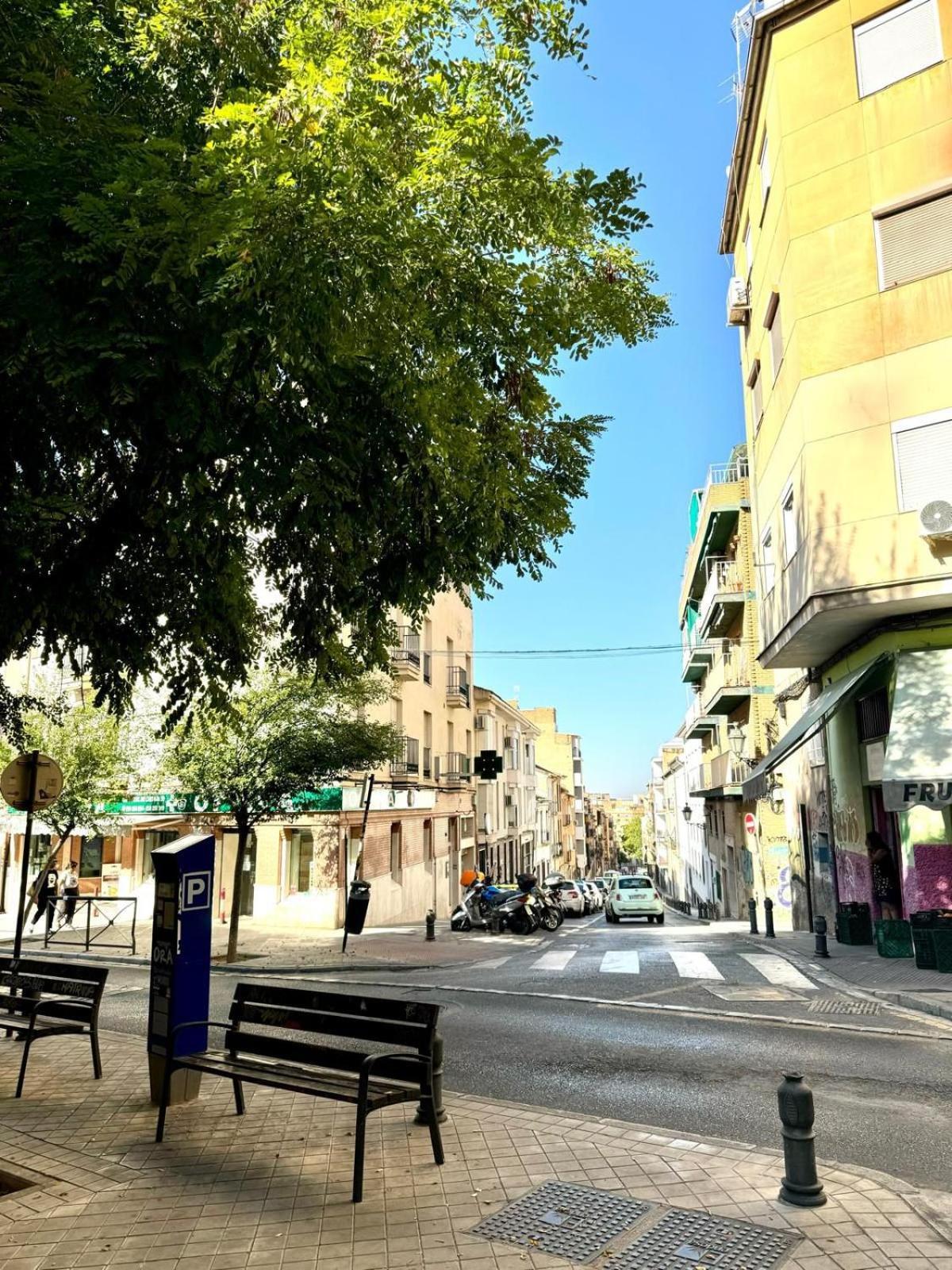 Apartamento El Rincon Del Arte Granada Centro & Desayuno Incluido Экстерьер фото