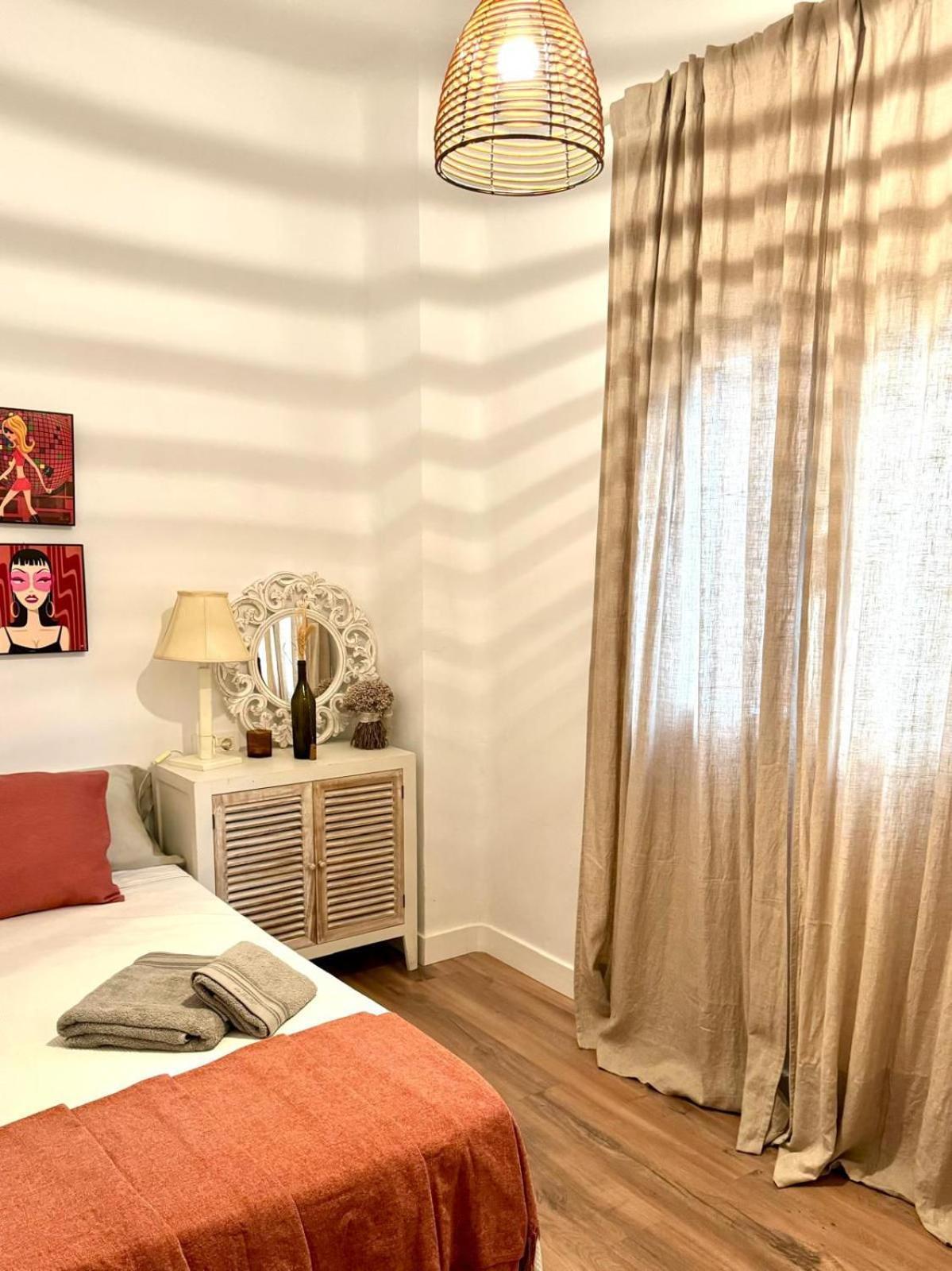 Apartamento El Rincon Del Arte Granada Centro & Desayuno Incluido Экстерьер фото