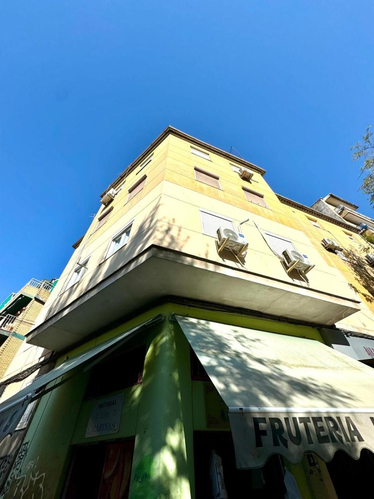 Apartamento El Rincon Del Arte Granada Centro & Desayuno Incluido Экстерьер фото