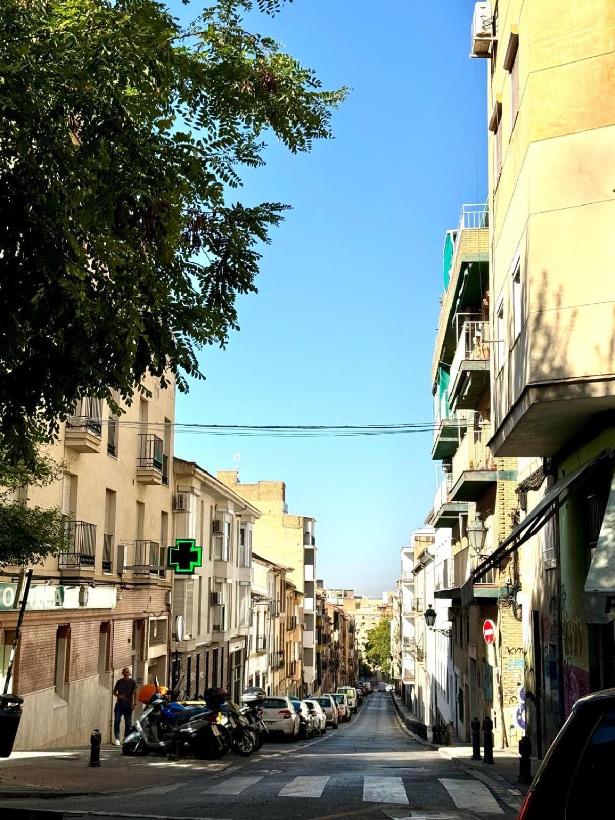 Apartamento El Rincon Del Arte Granada Centro & Desayuno Incluido Экстерьер фото