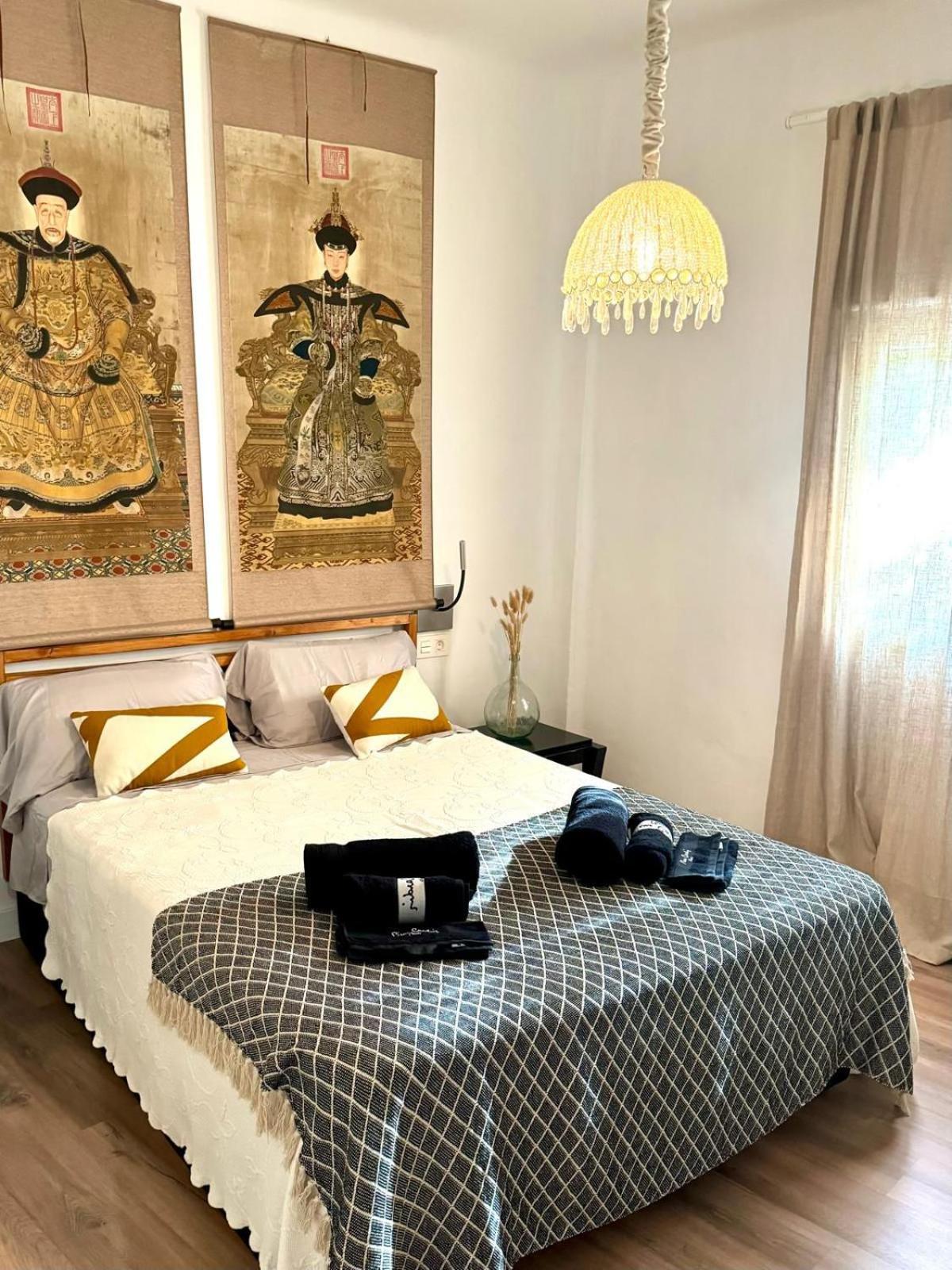 Apartamento El Rincon Del Arte Granada Centro & Desayuno Incluido Экстерьер фото