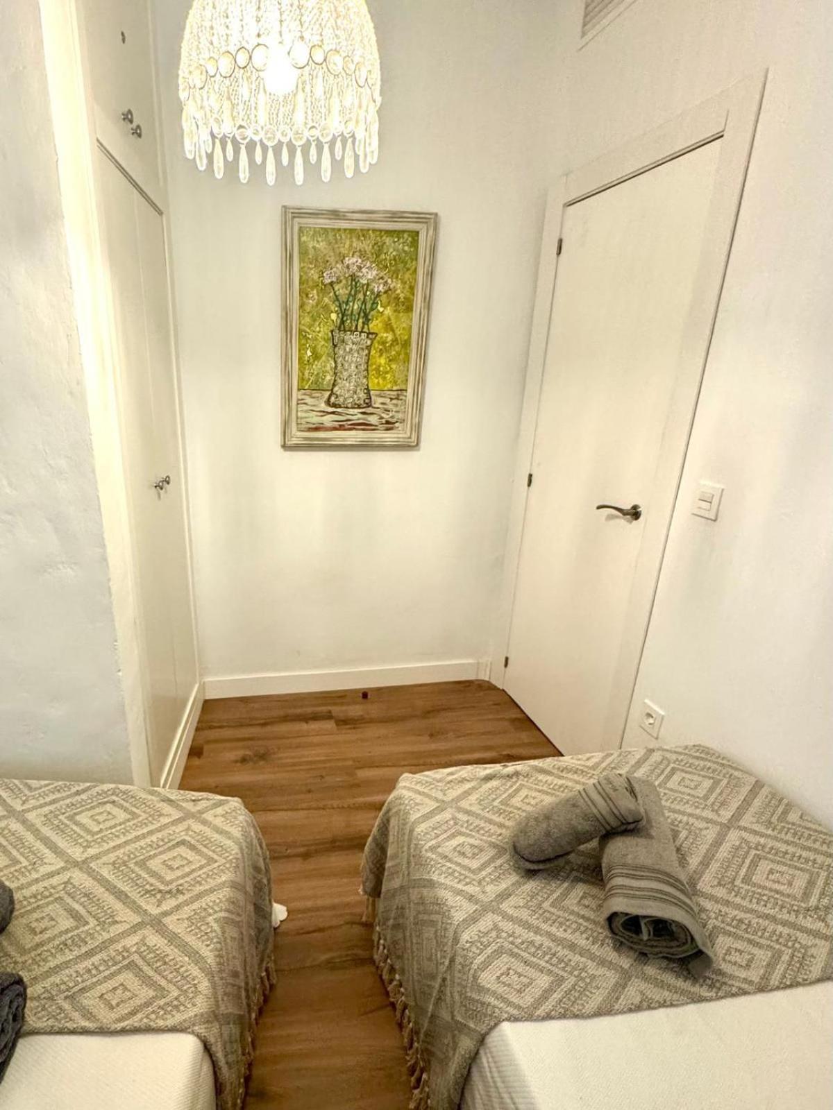 Apartamento El Rincon Del Arte Granada Centro & Desayuno Incluido Экстерьер фото