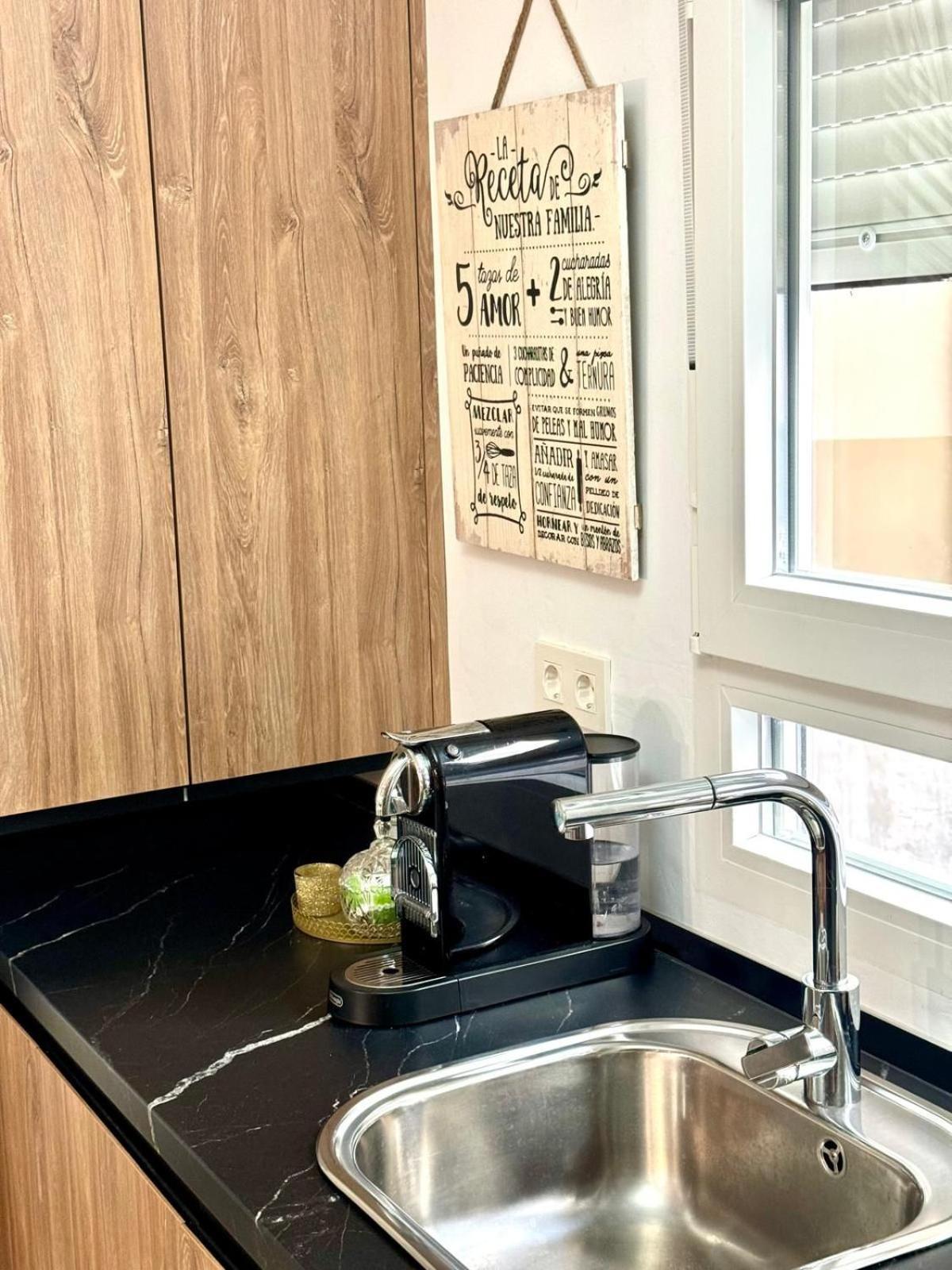 Apartamento El Rincon Del Arte Granada Centro & Desayuno Incluido Экстерьер фото
