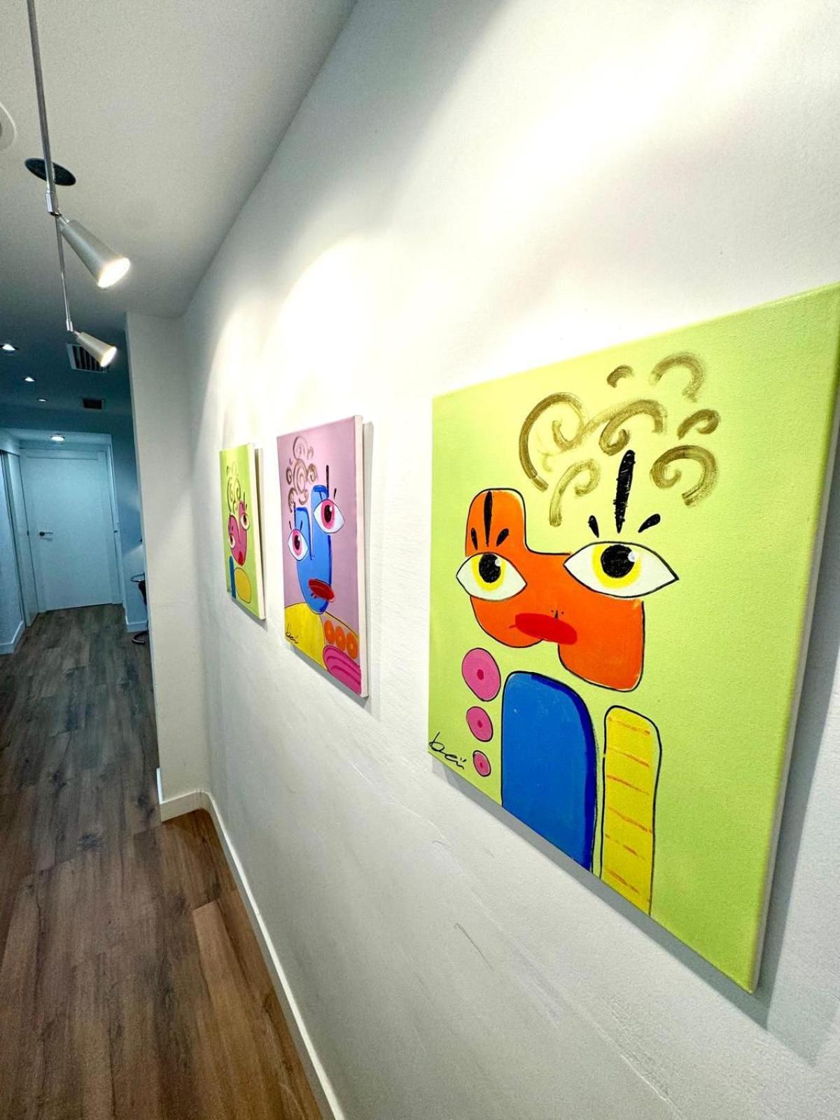 Apartamento El Rincon Del Arte Granada Centro & Desayuno Incluido Экстерьер фото